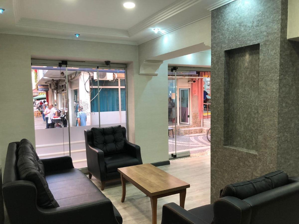 Oezdemir Otel Balıkesir Zewnętrze zdjęcie