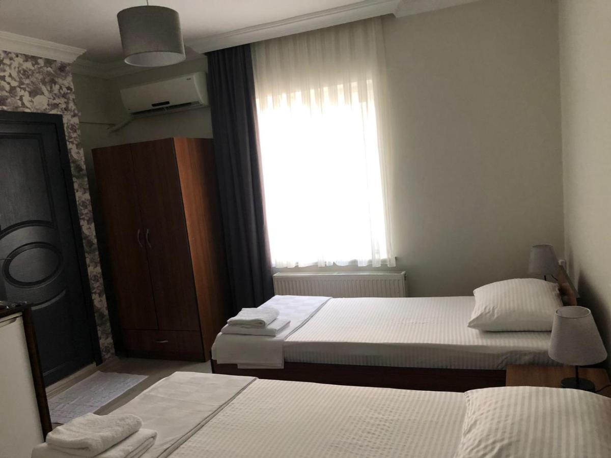 Oezdemir Otel Balıkesir Zewnętrze zdjęcie