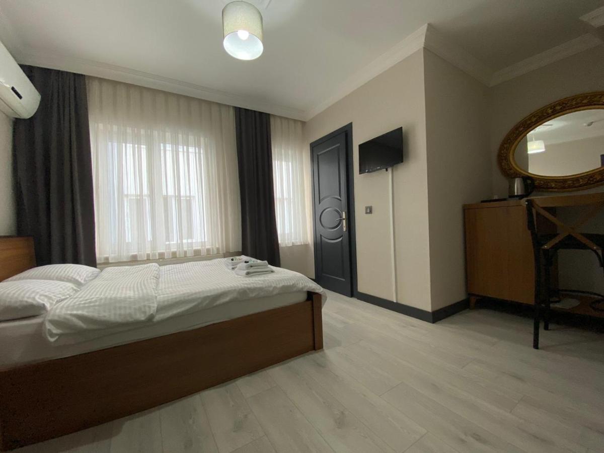 Oezdemir Otel Balıkesir Zewnętrze zdjęcie