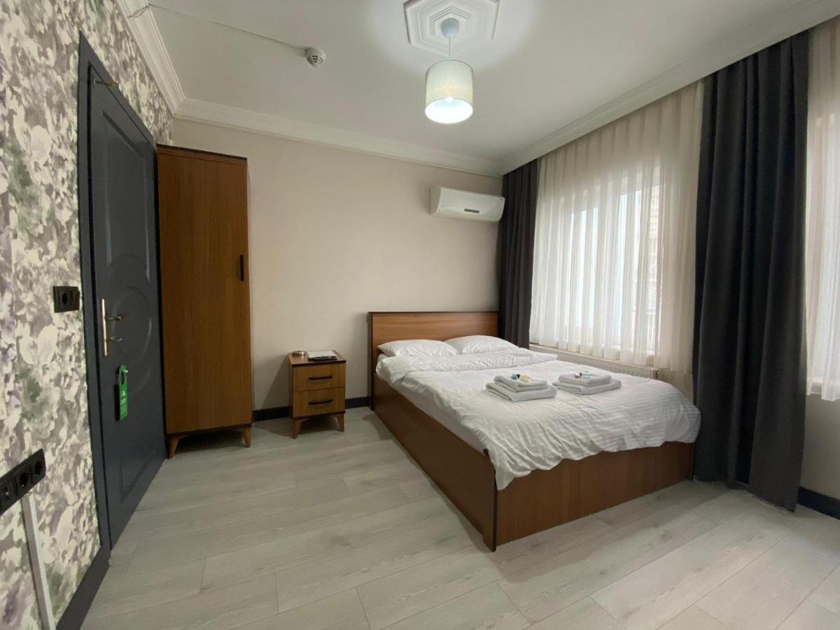 Oezdemir Otel Balıkesir Zewnętrze zdjęcie