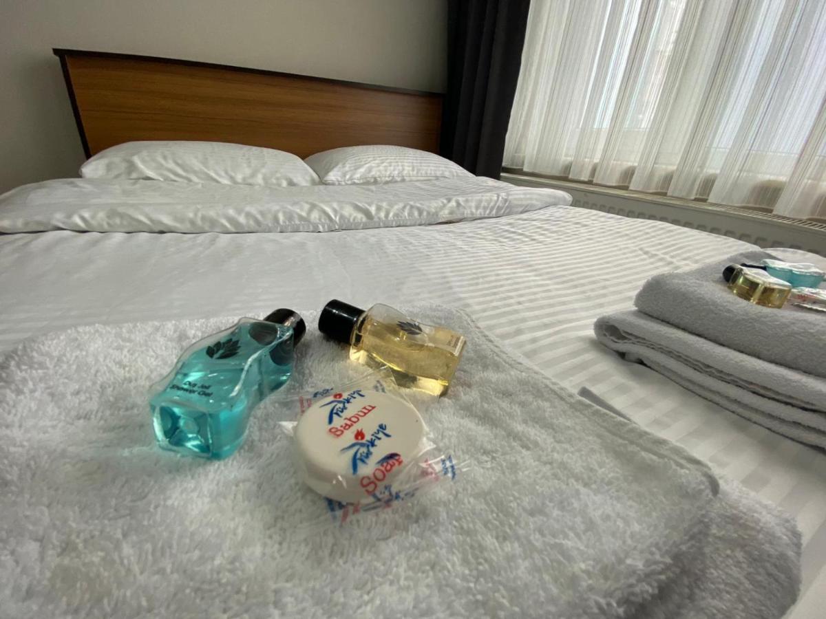 Oezdemir Otel Balıkesir Zewnętrze zdjęcie